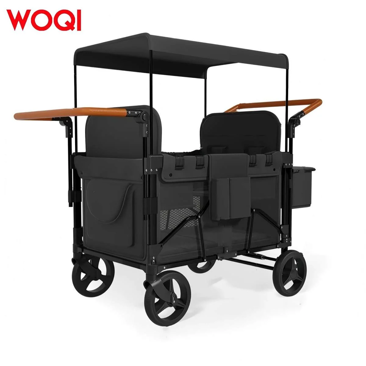 WOQI Foldable All-Terrain Baby Cart