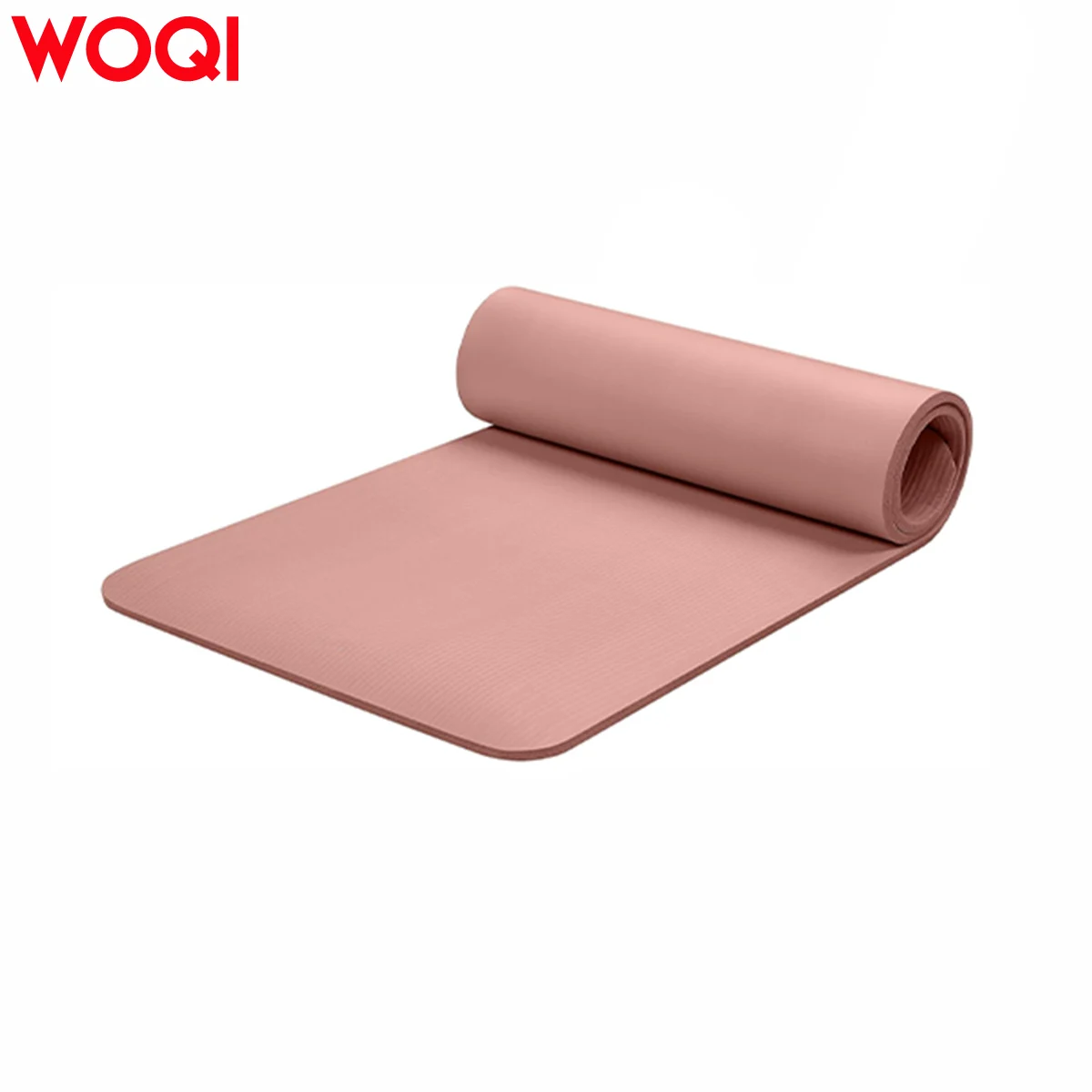 WOQI Yoga mat with straps