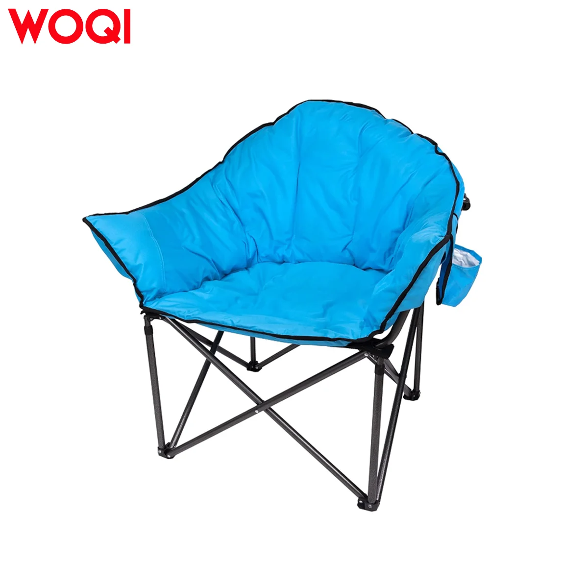 WOQI Shell chair with storage bag