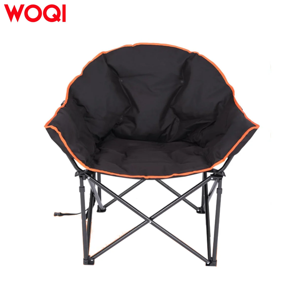 WOQI ultra-portable and luxurious outdoor chair
