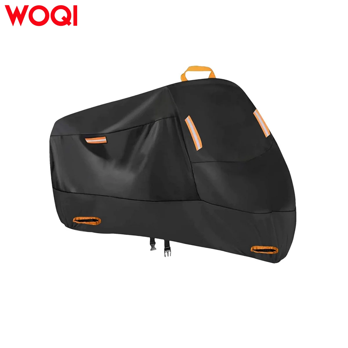 WOQI outdoor motorcycle protective cover