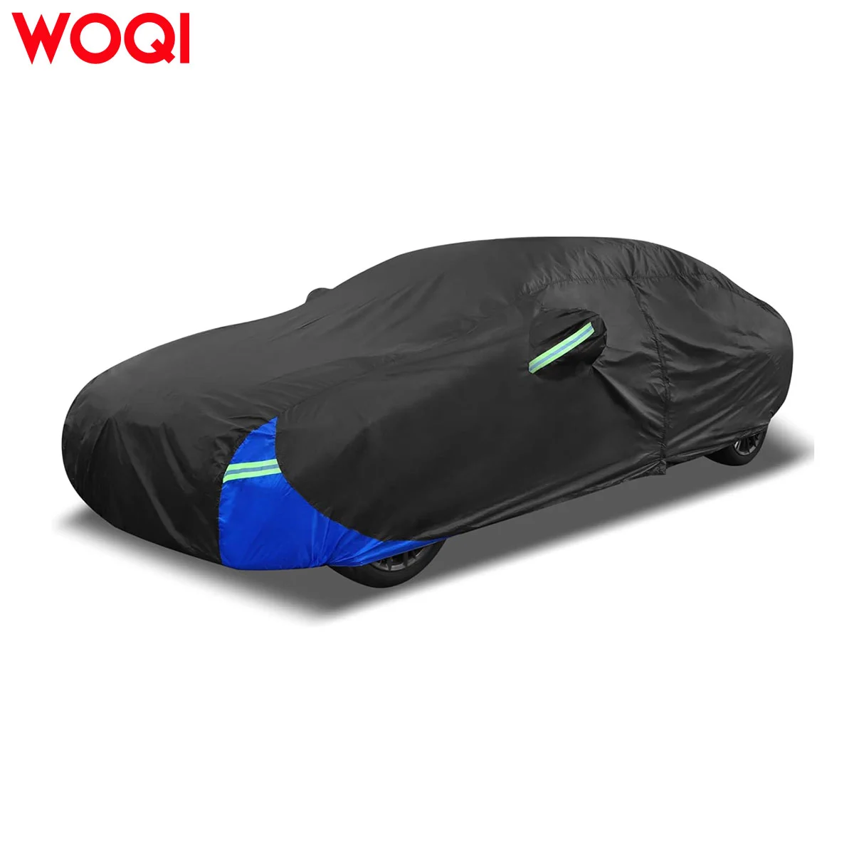 WOQI waterproof and snowproof car cover