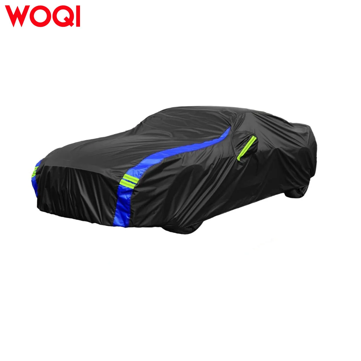 WOQI Outdoor car covers are suitable for a variety of car models.