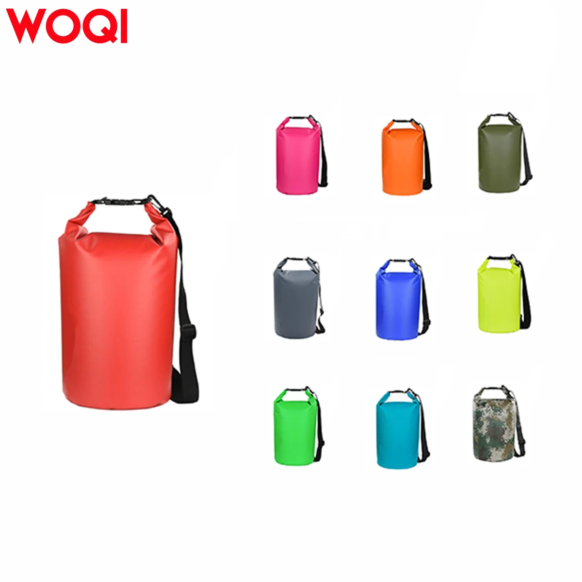 WOQI lightweight Waterproof dry bag