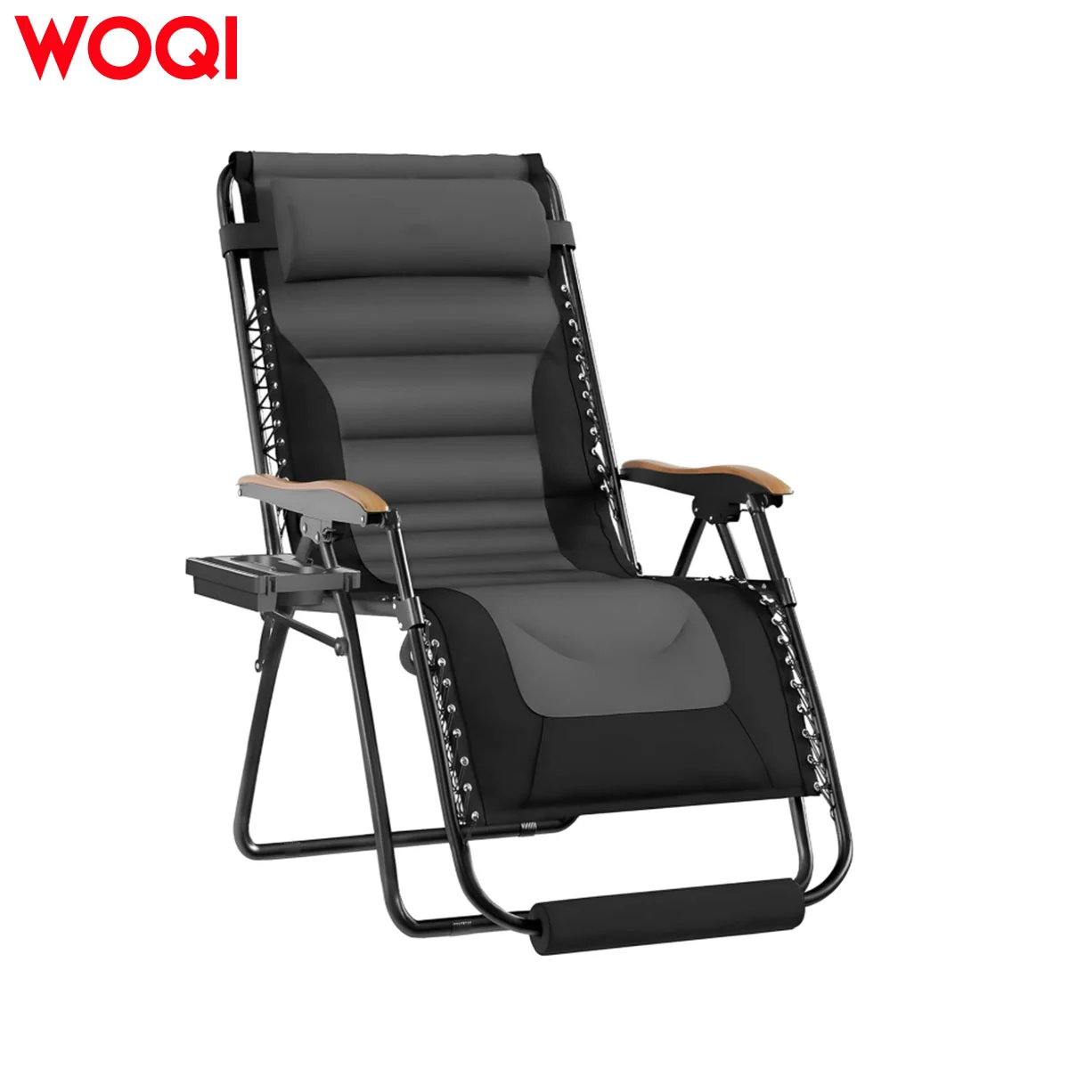 WOQI Outdoor Full-Pad Gravity Recliner