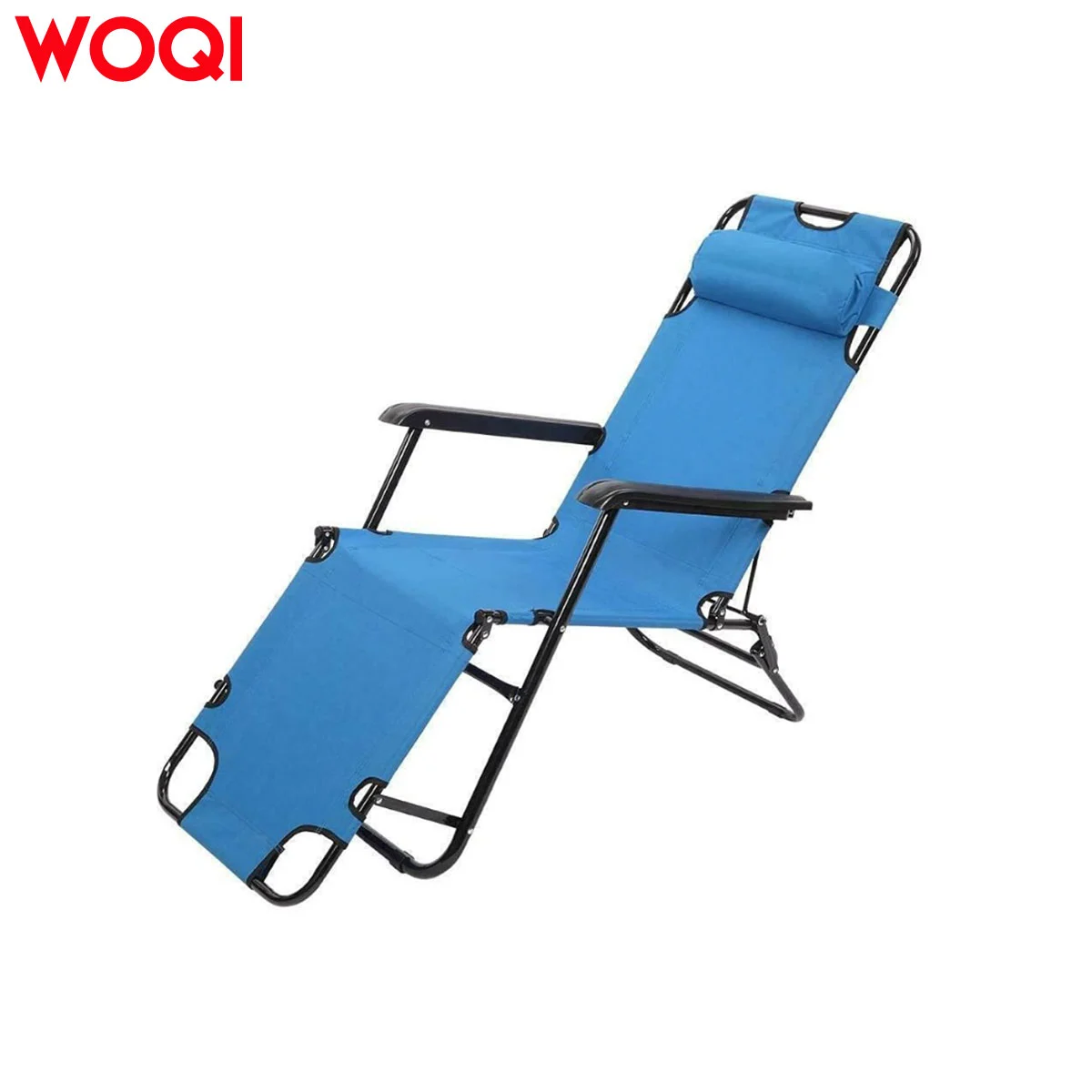 WOQI sun pool lawn lounger with pillow
